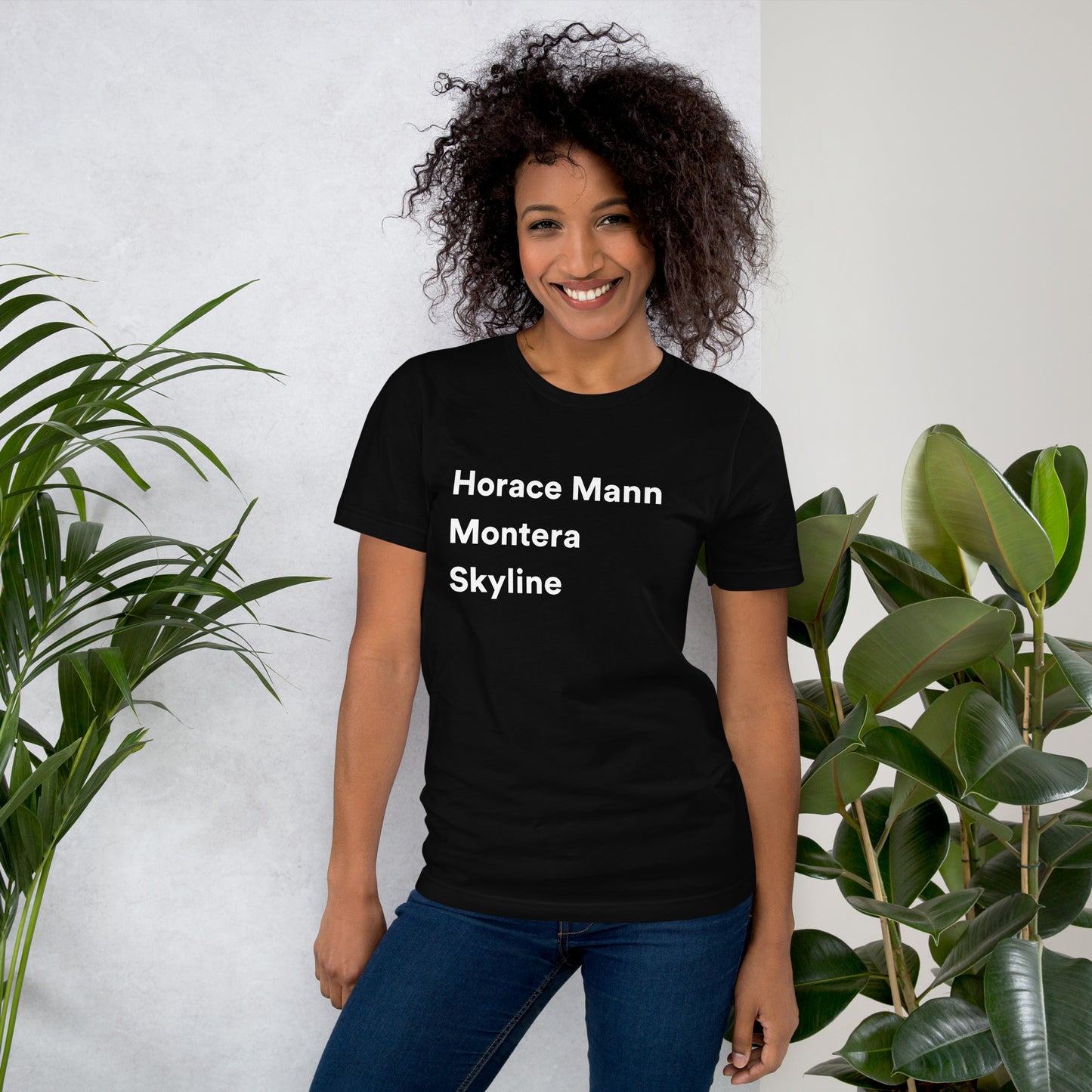 Shelly H., Network-2 Partner - (Horace Mann-Montera-Skyline) - Unisex t-shirt