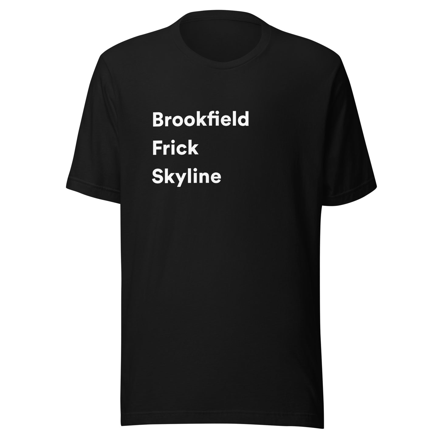 Kenya L., Community Schools (Brookfield-Frick-Skyline) - Unisex t-shirt